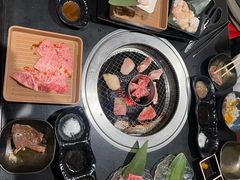 -和牛 烧肉寿喜烧涮锅 善(心斎橋店)