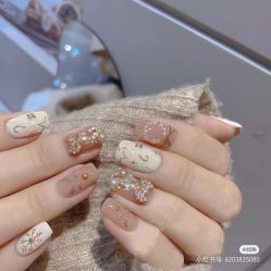-情同手足美甲美睫