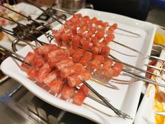 -玉善烧烤串城(长春总店)
