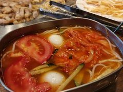 -三肥两瘦烤肉(鹿城店)