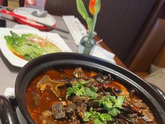 -四川饭店·川味水煮鱼(长白店)