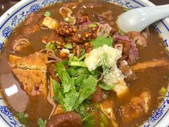 -门框胡同百年卤煮(新街口店)