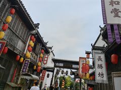 -婺源梦里老家大型山水实景演出