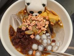 爽口冰粉-俏媳妇火锅(宽窄巷子店)