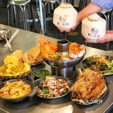 人均60的泰国菜，广州找不出第二家这么好吃了！