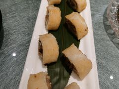 红糖糍粑-汤记传菜(秀浦路店)