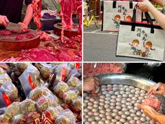 -阿娟牛肉丸·手打牛肉丸·现做现卖