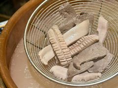 -肉欢 · 两头乌鲜肉涮锅(中山南路店)