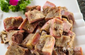Spicy Sichuan Pork Ribs