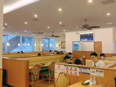 大堂-萨莉亚意式餐厅(深圳北站店)
