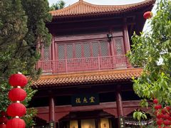 -南沙天后宫景区
