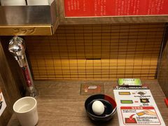 -一兰拉面(梅田阪急东通店)