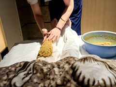 -天然沐足·推背采耳·敷姜艾灸(龙眼美食街店)