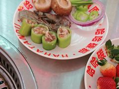 -哈哈碳都·牛肋条无限自助烤肉(宝龙店)