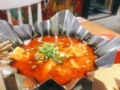 鱼香包浆豆腐-成都吃客(九眼桥店)