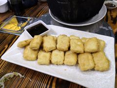 -大富蚝乌东哥饭店·石锅鱼杂·柠檬鸭(革新路店)