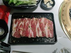 -炙城·韩式烤肉(南京东路店)