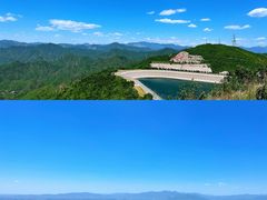 -北京十三陵国家森林公园蟒山景区