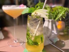 Eden&nbsp;garden-Oasis Bar & Grill