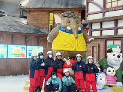 -长沙湘江冰雪世界