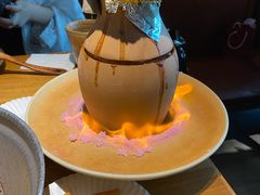 灶膛罐罐牛腩-吃饭皇帝大(合生汇店)