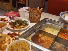 -旺龙巷重庆脆毛肚火锅·潜山扛把子店(潜山商业街店)