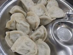 -吉林延边牛肉汤饭，大冷面