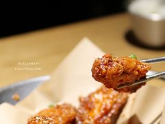 -富乐满韩国正宗炸鸡韩国料理(虹泉路店)