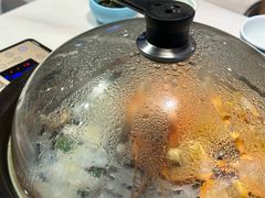 -碗中海·蒸汽海鲜·桑拿鸡(岭南天地店)