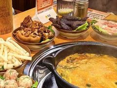 -黔三一夺夺粉酸汤火锅(百信店)