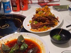 -聚味罗记大排檔·烧烤·鲜鱼杂·甲鱼煲(科学馆店)