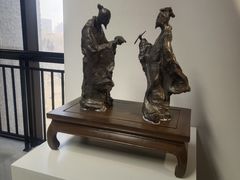 -长春世界雕塑园