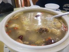 特色柚子皮鸡煲-始于2011柳周农家菜沙田柚美食店(东大街店)