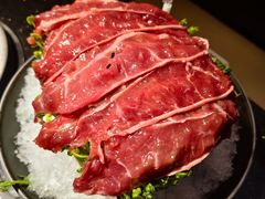 -热火朝天鲜切牛肉火锅(南强街巷店)