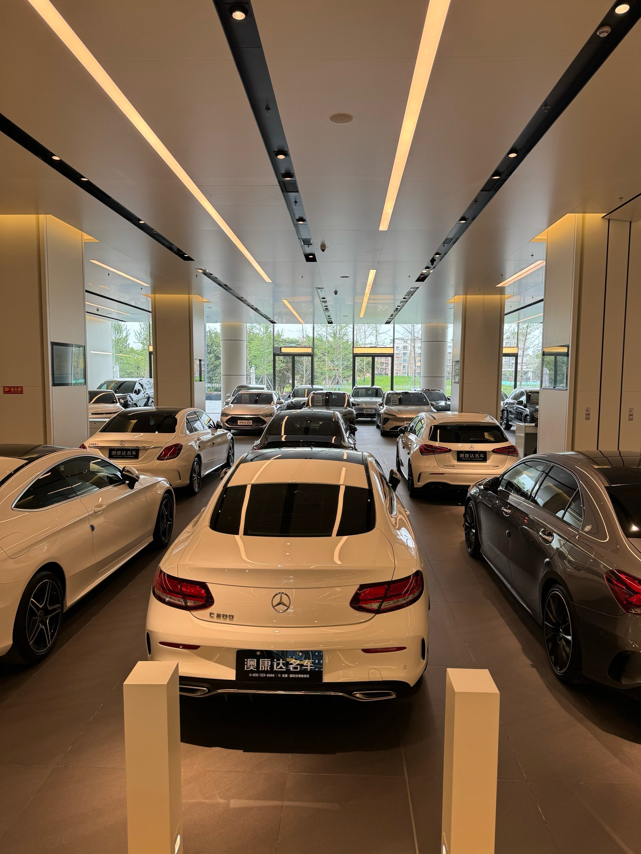 澳康达二手车店,你值得拥有的购车天堂!