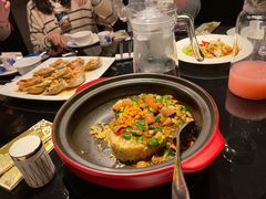 三鲜海肠捞饭-东莱馋房(陆家嘴店)
