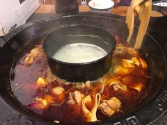 -重庆烧鸡公火锅(簋街店)