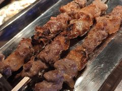 -清真·老门框爆肚涮肉·中华老字号(丰管路店)