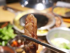 -姜虎东白丁烤肉(恒隆广场店)