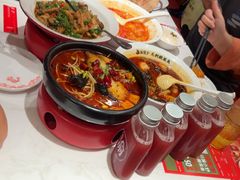 -渝是乎酸菜鱼(龙旗购物中心店)