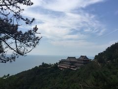-石老人观光园