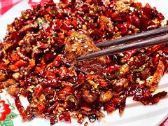 -荆九爷爆炒桥头三嫩(夫子庙店)