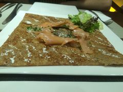 -LA CREPERIE BRETONNE布列塔尼法式餐厅(天童北路店)