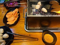 -丹东特色烤肉(学府路一部店)