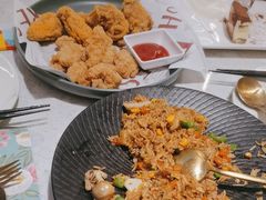 -水天堂西餐厅(绿宝广场店)