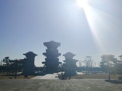-晋祠公园