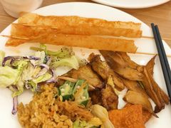 -鹈鹕素食餐厅自助餐部(正阳街店)