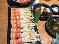 -九田家黑牛烤肉料理(新光汇店)