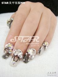 点击看大图 哥特时代-STAR美甲店