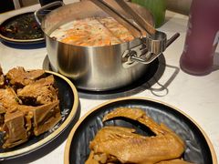 -非烤勿扰韩料自助烤肉(松山湖万科店)